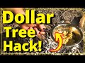 Dollar Tree Hack! [Amazing!]