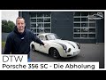Porsche 356 SC Outlaw - die Abholung mit @lance-david-arnold  | Das Triebwerk