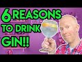 6 Reasons to Drink Gin!