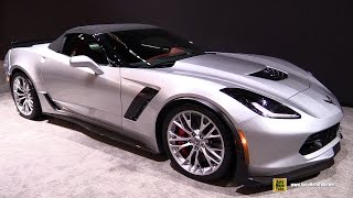 2015 Chevrolet Corvette Z06 - Exterior Walkaround - 2015 Chicago Auto Show 2015 Chevrolet Corvette Z06 - Exterior Walkaround - 2015 Chicago Auto Show