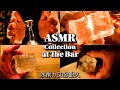 Japanese bartender cuts ice perfectly【ASMR】