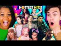 Teens Try Not To Sing Or Dance Challenge - 2023's Hottest Hits!