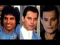 Freddie Mercury Transformation - From Baby To 45 Years Old