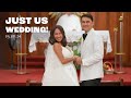 “Just Us” Wedding! | Miggy and Laureen Uy Cruz