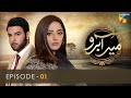 Meer Abru - Episode 01 - HUM TV Drama