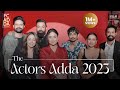 The Film Companion Actors' Adda 2023 | Best Performances of 2023