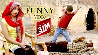 New Whatsapp Funny Video || Desi Comedy Scenes || Hindi Top Comedy