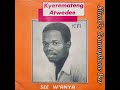 Kyeremateng Atwedee (Kyerematen Stars) - Sɛ W'anya [1988] Full Vinyl Album - Ghana Highlife Legend