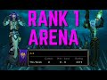 How I Got Rank 1 In Wotlk Arena