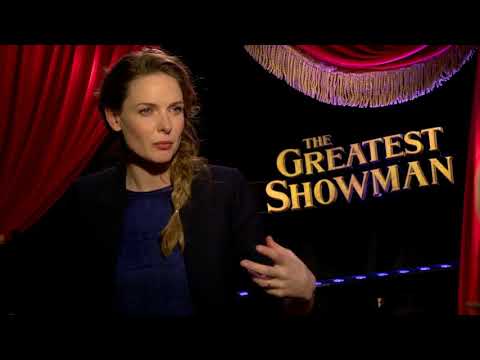 Download Actor Rebecca Ferguson Explains How She Brings Life to an Opera Star in Greatest Showman free