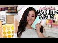 SEPTEMBER FAVORITES & A FEW FAILS 2019! FALL BEAUTY ESSENTIALS