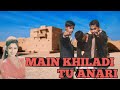 Main Khiladi tu anadi (spoof)dialogue action movie |akshay kumar shilpa shetty saif ali|bollywood