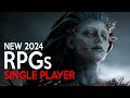 TOP 30 MOST INSANE RPG Single Player Games coming out in 2024 and 2025
