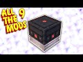 All the Mods 9 Modded Minecraft Insanely OP Powah Power EP12