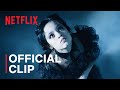 Wednesday Addams | Dance Scene | Netflix