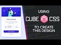 A look at the CUBE CSS methodology in action