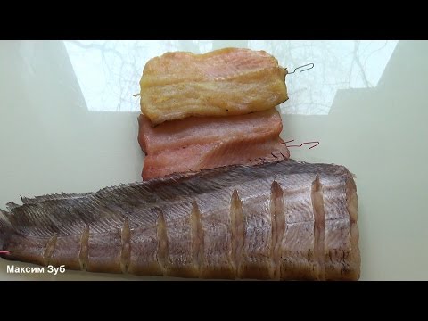 Балык из щуки рецепт пошагово Балык из щуки рецепт пошагово