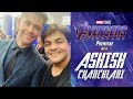 Avengers Endgame Premiere With Ashish Chanchlani