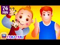 Johny Johny Yes Papa PART 2 and Many More Videos | Popular Nursery Rhymes Collection by ChuChu TV