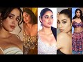Actress vertical photos compilation part - 3 | Actress jhanvi kapoor latest photoshoot