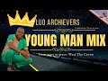 Young Man A Luo Achiever - The Legendary Lakubukubu Music Nonstop Mix - Acholi Pro Evo Tv