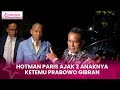 Putranya akan Menikah, Hotman Paris Ajak Frank Alexander Hutapea Temui Prabowo Subianto