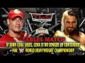 WWE TLC 2014 John Cena vs Seth Rollins Match Card ᴴᴰ