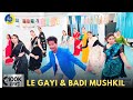 Le Gayi And Badi Mushkil | Basic & Simple Steps | Fitness Video | Zumba Fitness With Unique Beats