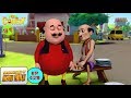 Sleepy Motu - Motu Patlu in Hindi - 3D Animated cartoon series for kids - As on Nick