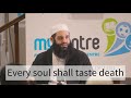 Every Soul Shall Taste Death - Melbourne lecture | Abu Bakr Zoud