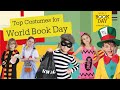 TOP World Book Day Costume Ideas for KIDS! 2023