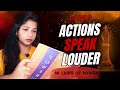 LAW 9- WIN THROUGH ACTION NEVER ARGUE | செயல்கள் மூலம் வெற்றி பெறு! |48 Laws of power |  Tamil