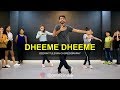 Dheeme Dheeme - Dance Cover | Tony Kakkar | Deepak Tulsyan Choreography | G M Dance