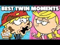Lana & Lola's BEST Twin Moments Marathon! 👯‍♀️ | 30 Minute Compilation | The Loud House
