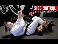 4 BJJ Submissions From Side Control