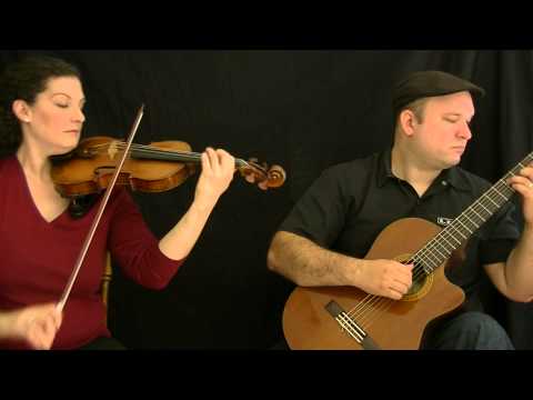 Download "Bella's Lullaby" Arranged for Classical Guitar and Violin free