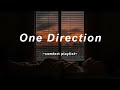 One Direction - a comfort playlist | nostalgic chill