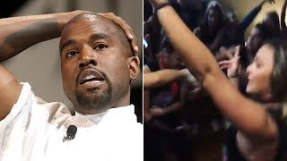 White College Girls Sing Kanye West Song With Racial Slur At Party; Internet Gets Triggered