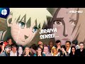 Naruto Learns Jiraiya's Death Reaction Mashup💔 Shippuden 152-153 ナルト 疾風伝