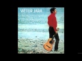 Victor Jara - Victor Jara (Álbum Completo)