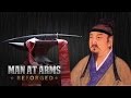 400 Year-Old Dandao Sword - MAN AT ARMS: REFORGED
