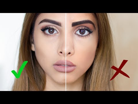 Для макияжа как что красить Для макияжа как что красить
