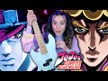 SINGER REACTS to JOJO's BIZARRE ADVENTURE ALL OPENINGS !!!  for THE FIRST TIME !!