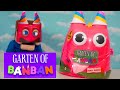 Garten of Banban Party Bundle Mystery Gift Pack Figure Unboxing
