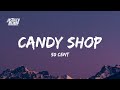 50 Cent - Candy Shop (Lyrics) ft. Olivia