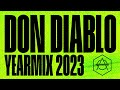 Don Diablo Year Mix 2023