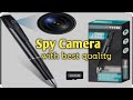 Spy Camera with HD Picture & Video