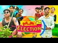 M.P ELECTION-2 ll karbi funny video 🤣ll sangti hidi entertainer