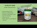 Get Rid of Constipation |Nutrilite Fiber| NUTRILITE FIBER V ISABGOL | Product Review, Use & Benefits