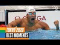 The best of #Tokyo2020 🗼 | Top Moments